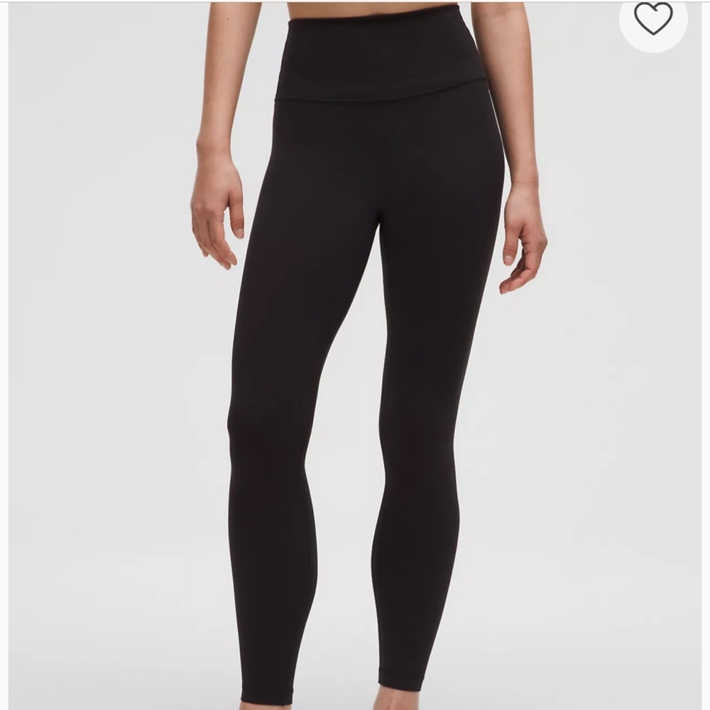 Lululemon align Black Leggings